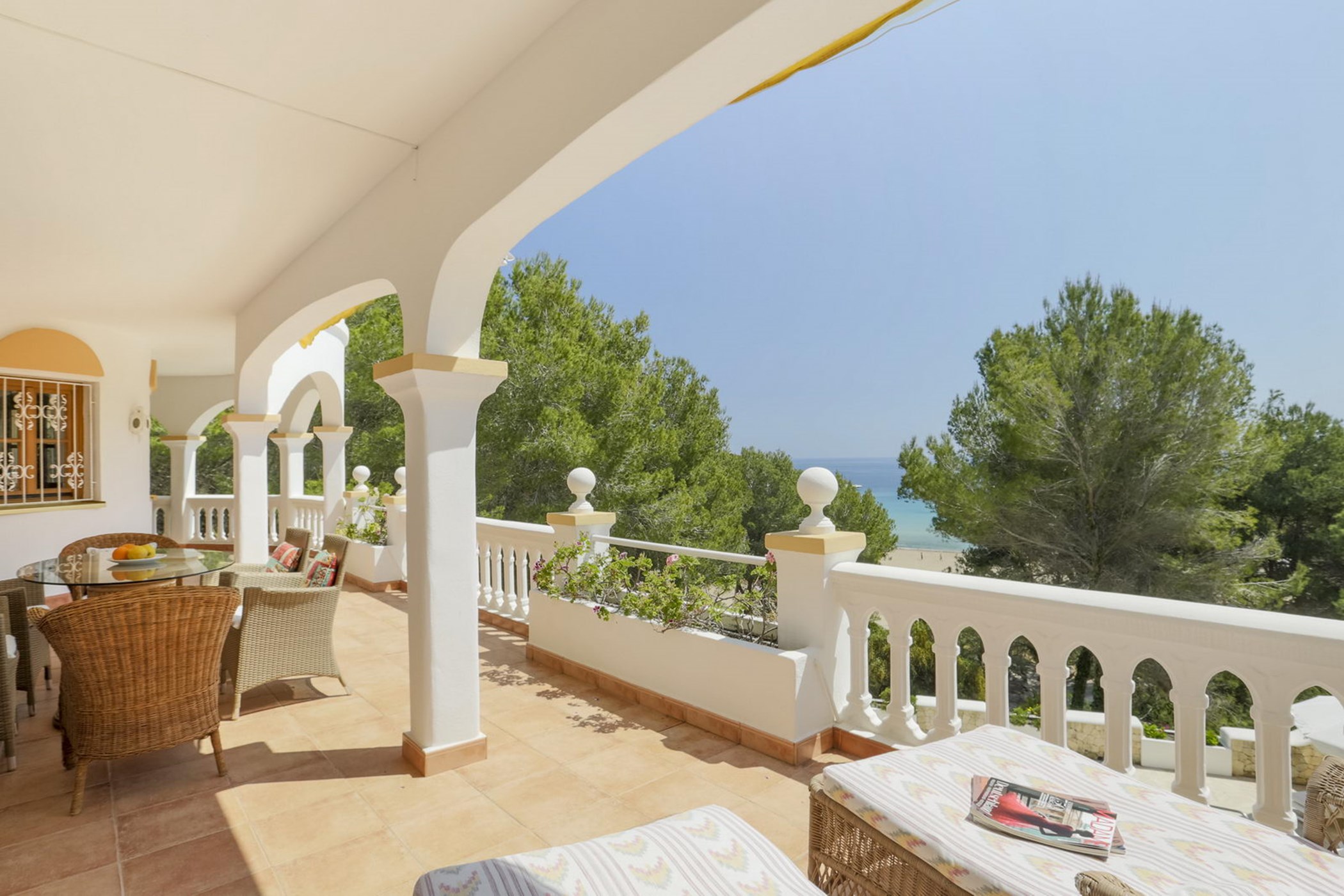 The Beach House Cala LLenya