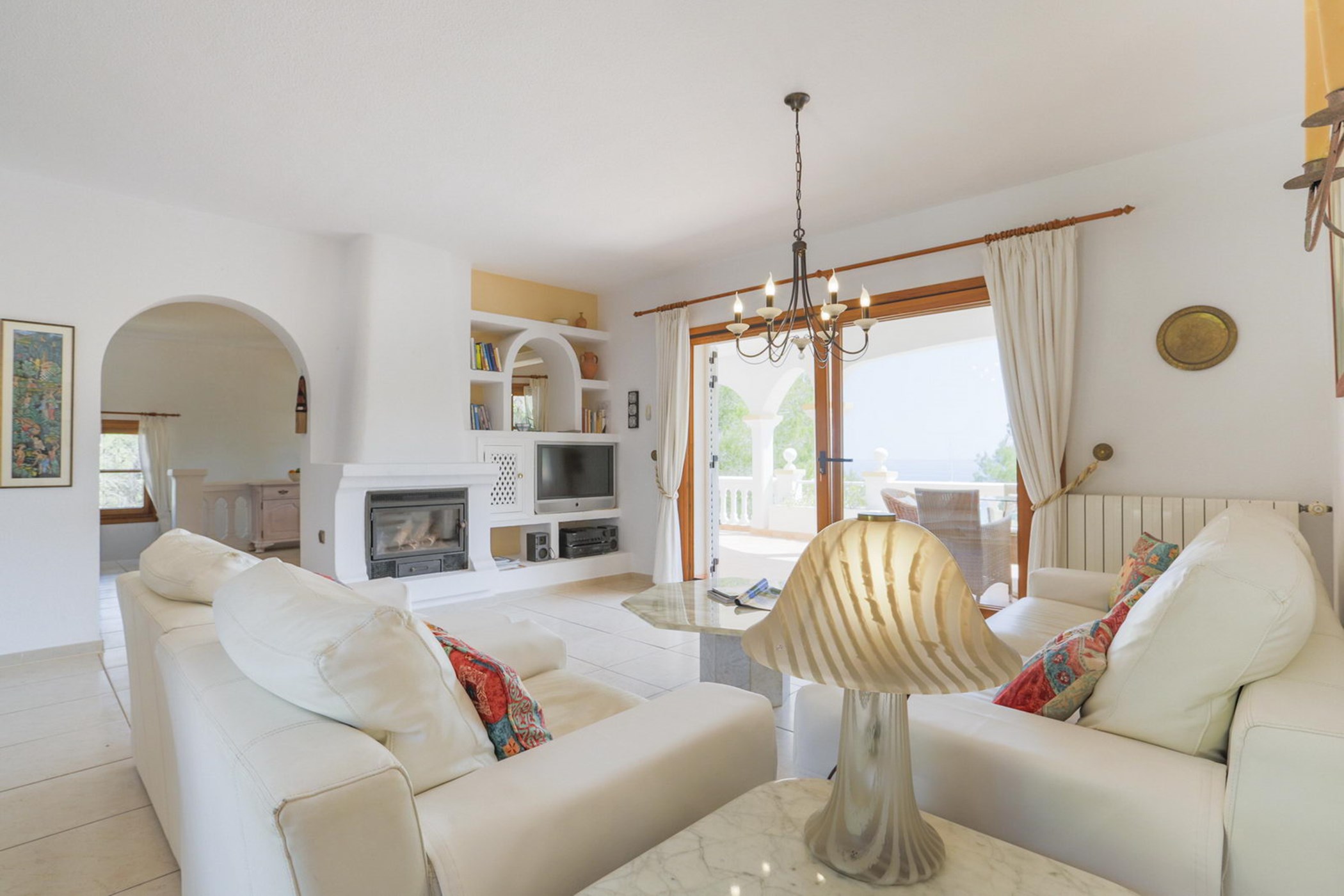 The Beach House Cala LLenya