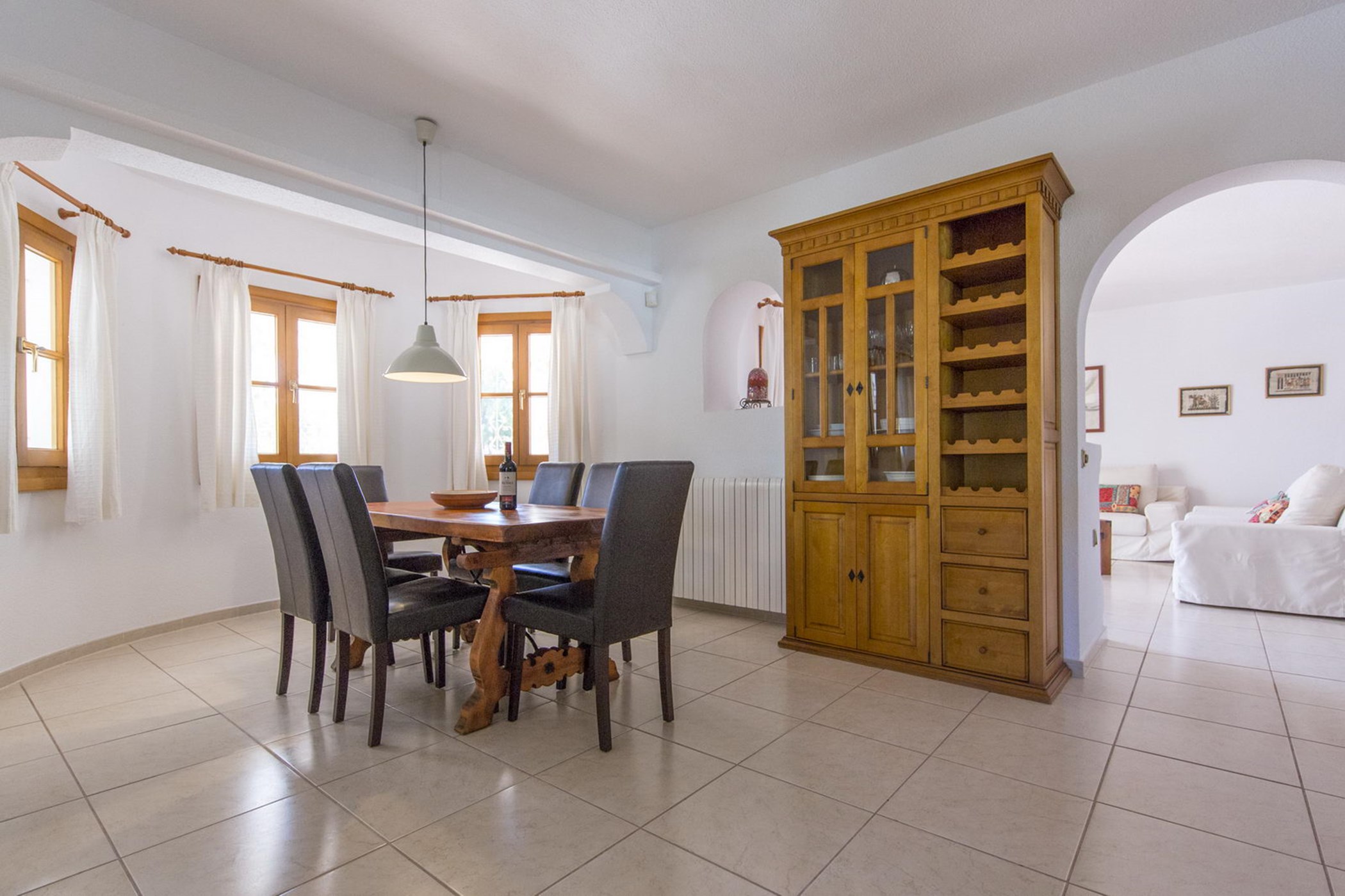 The Beach House Cala LLenya