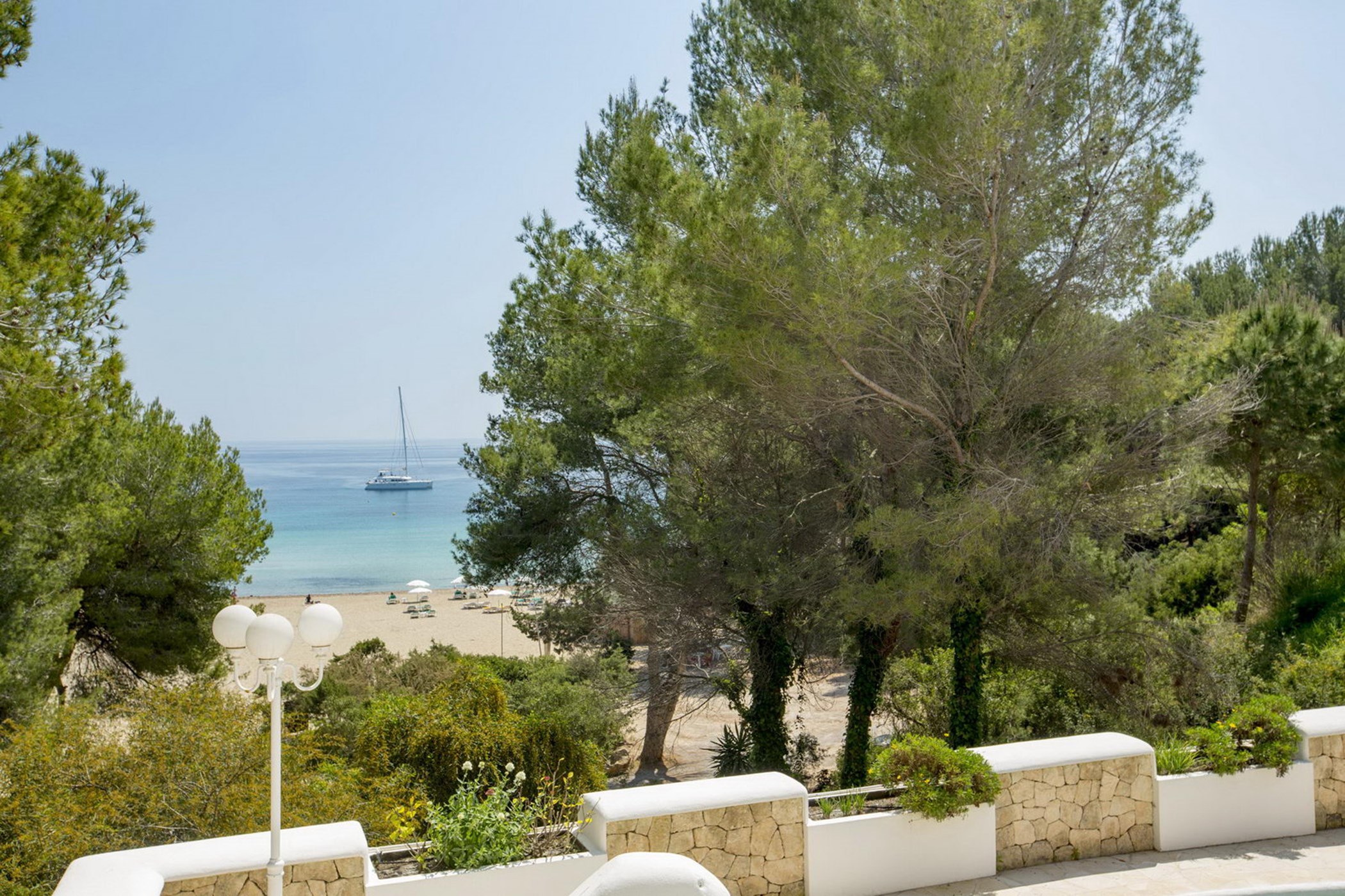 The Beach House Cala LLenya