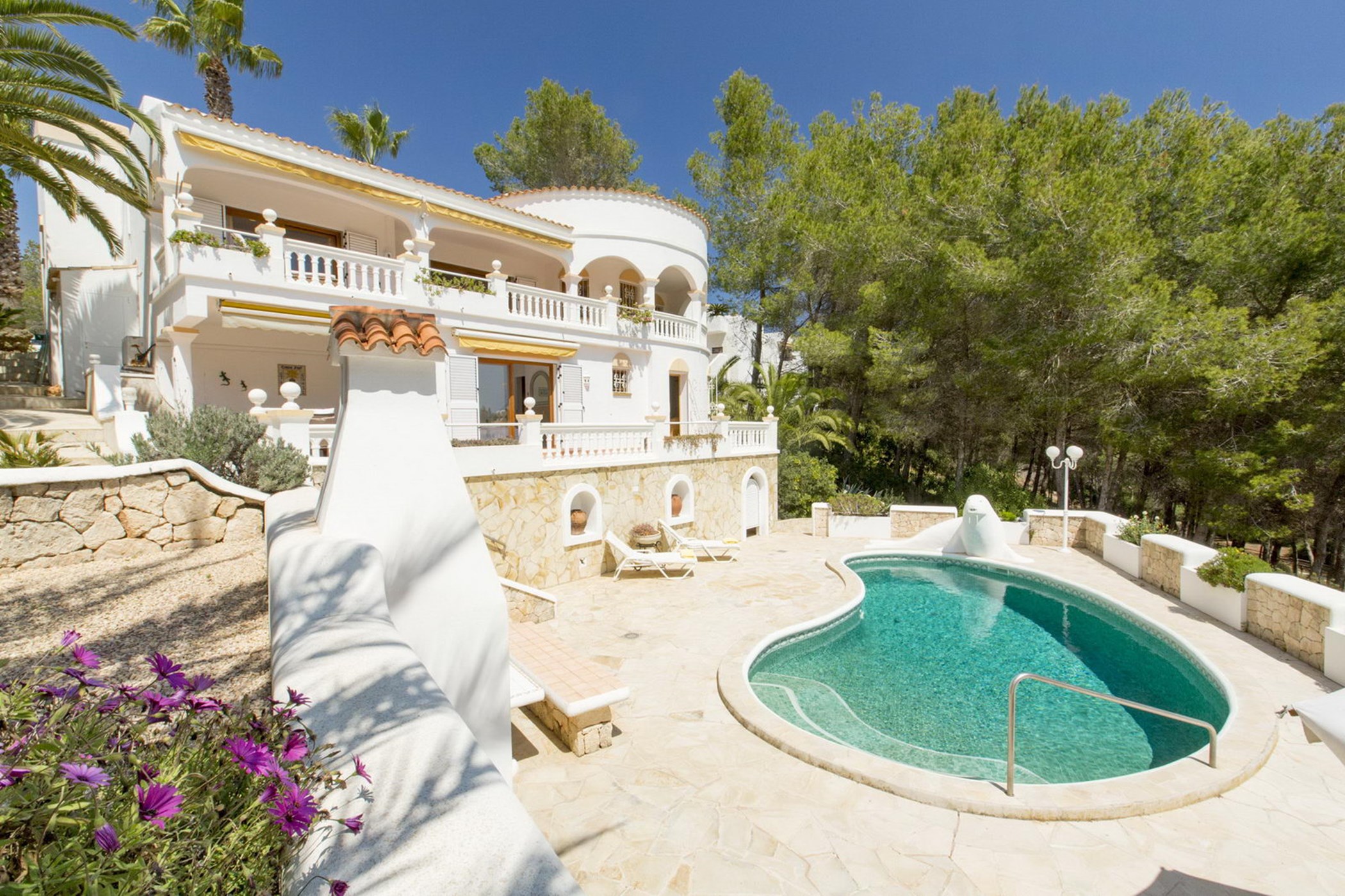 The Beach House Cala LLenya