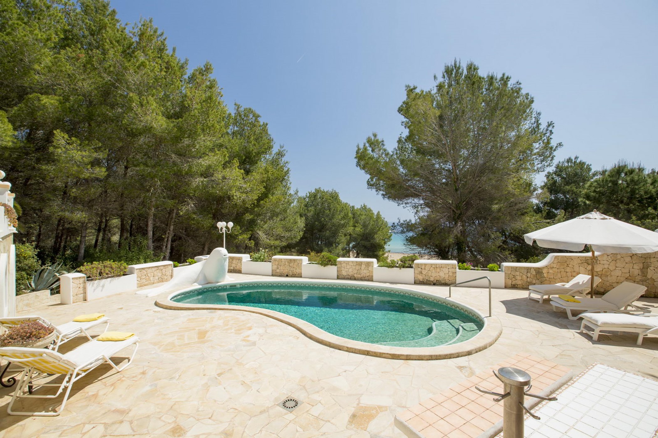 The Beach House Cala LLenya