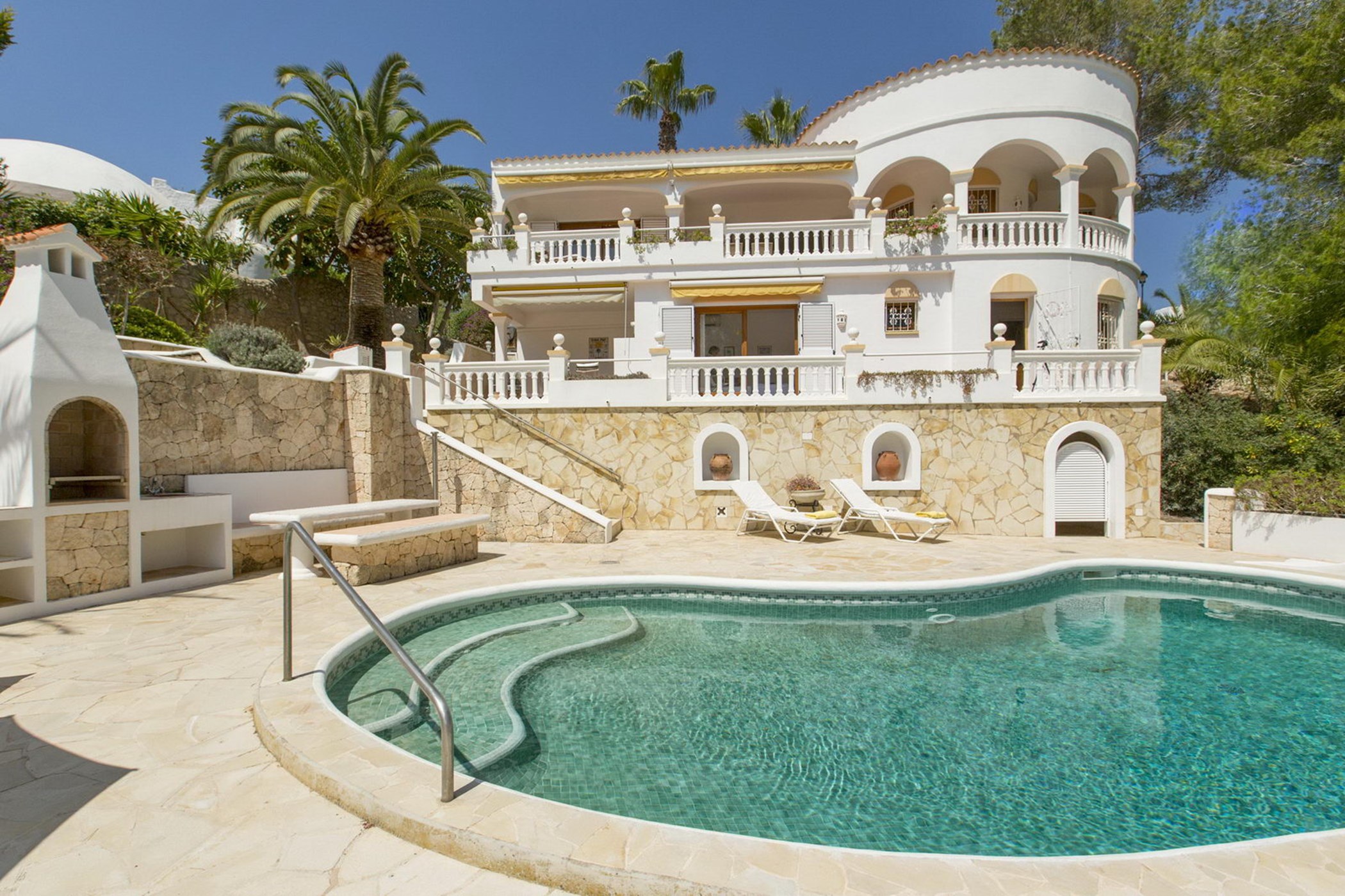 The Beach House Cala LLenya