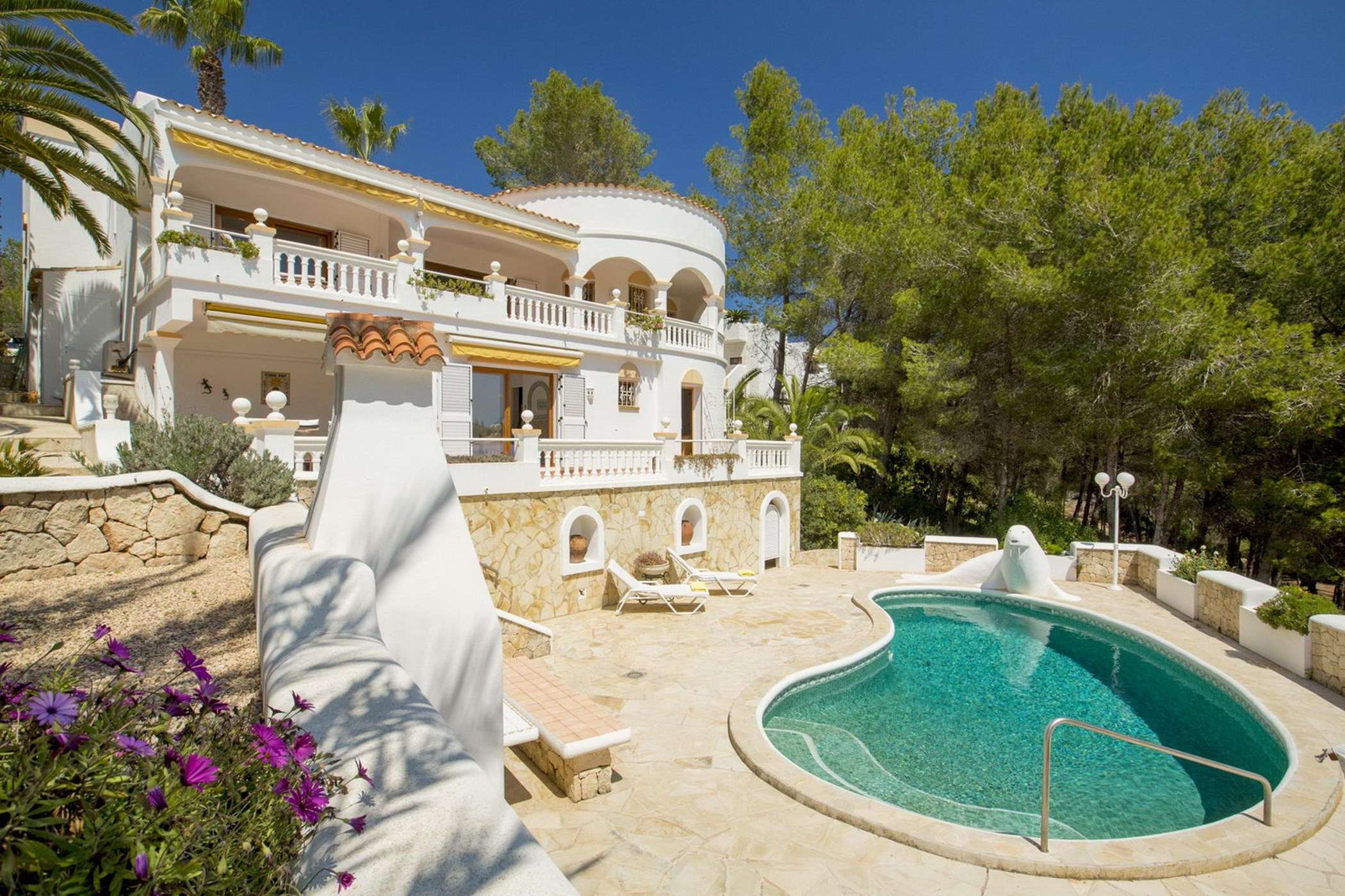 The Beach House Cala LLenya