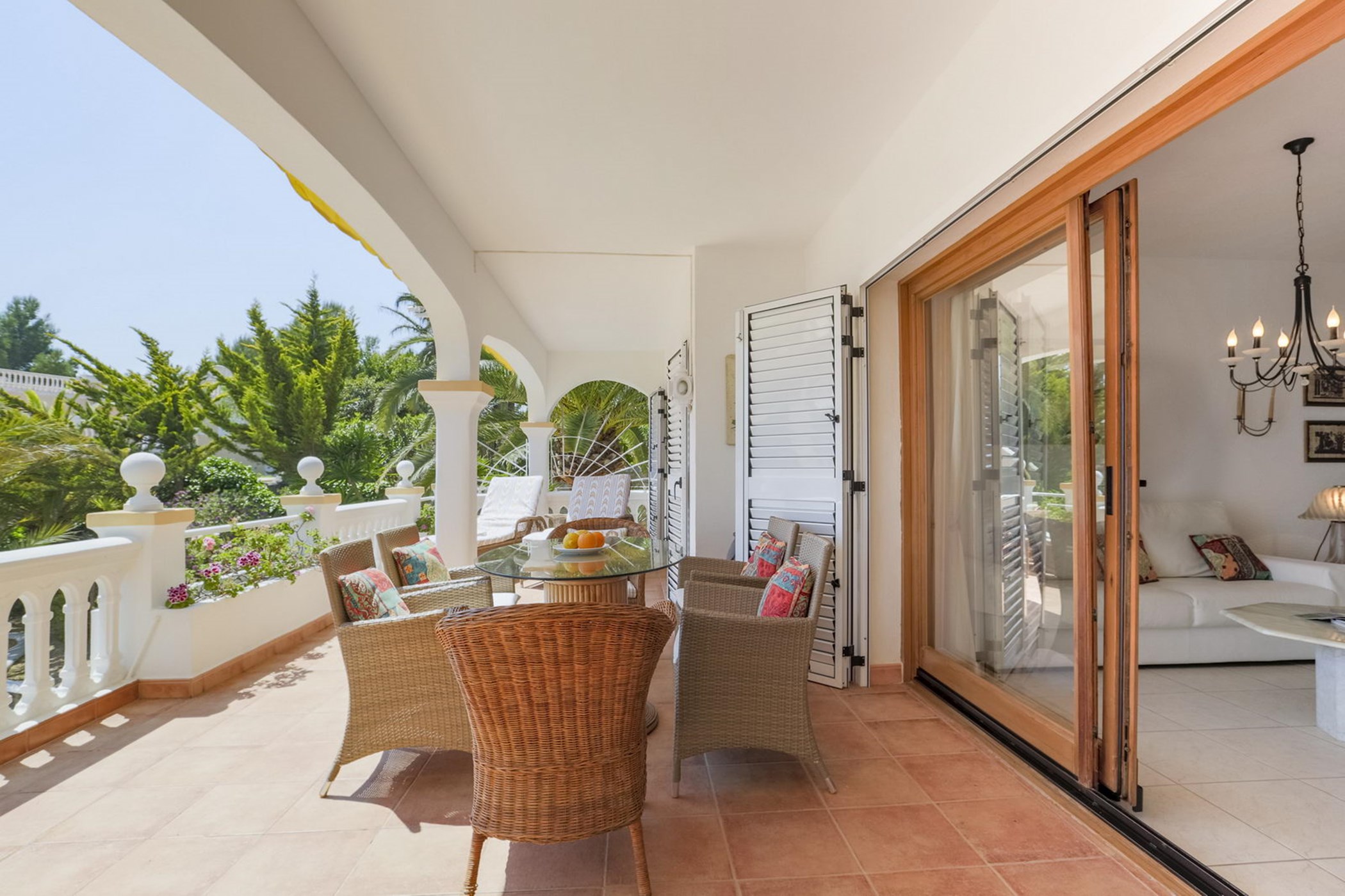 The Beach House Cala LLenya