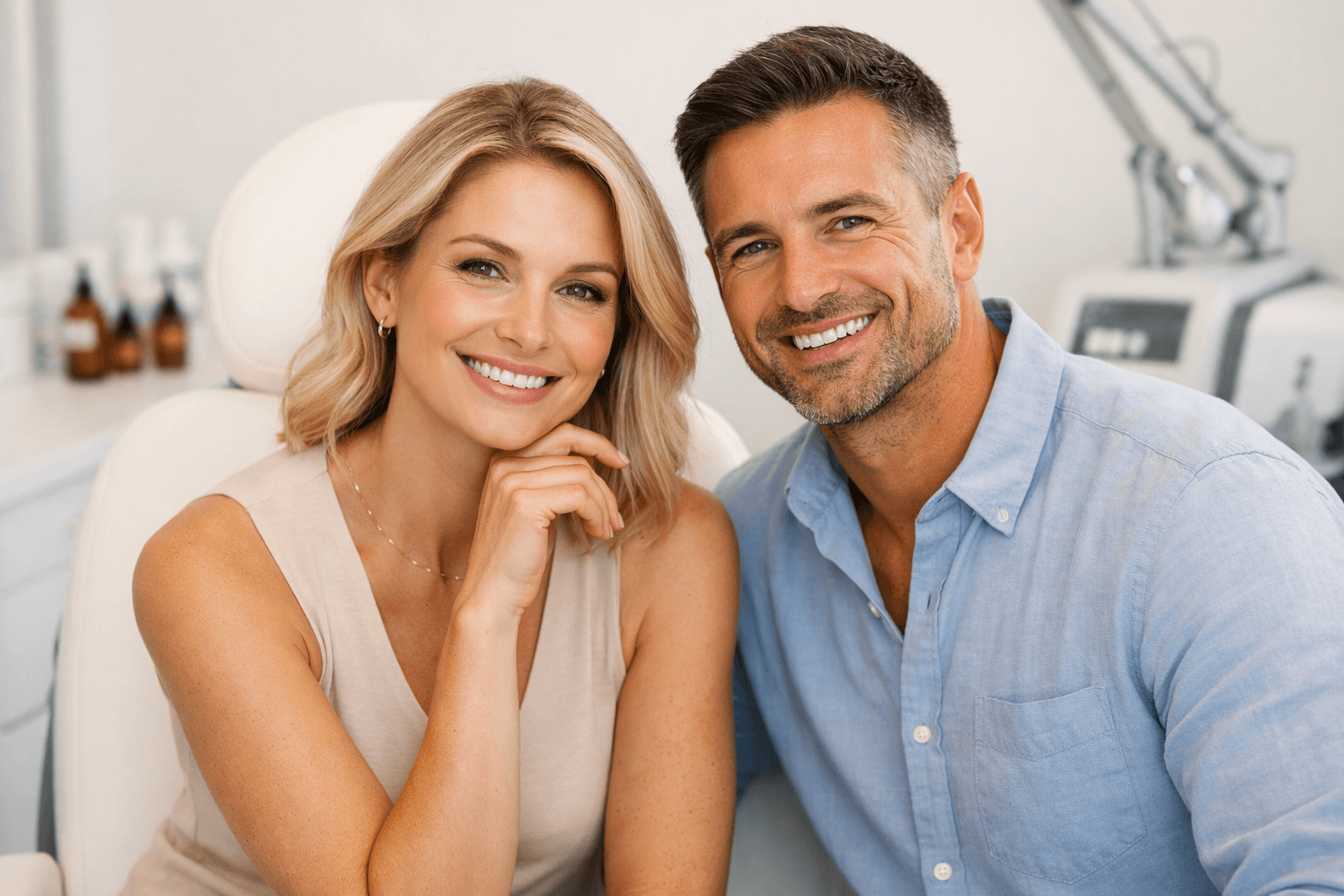 Botox in Gahanna performed by expert injector at Beyond Skin Aesthetics in Gahanna, Ohio