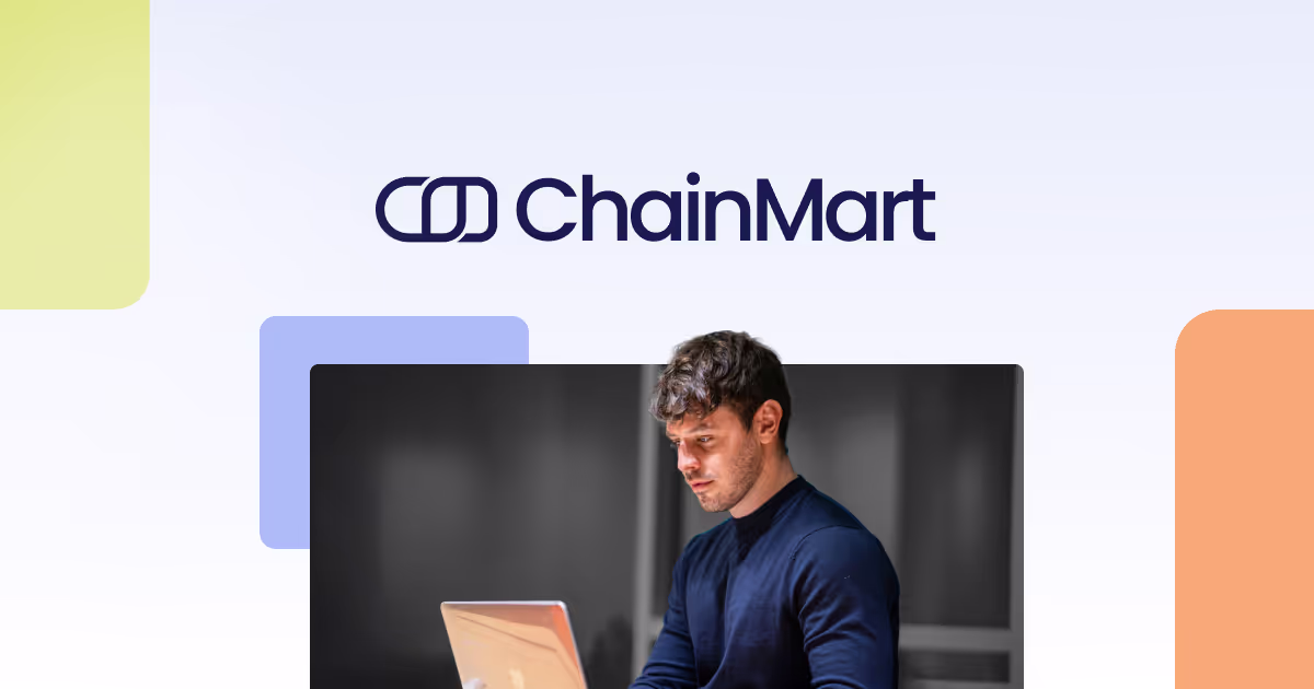 Photograph for ChainMart, Information Technology & Services business in Manchester