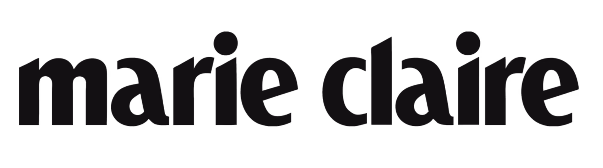 Logo Marie claire Magazine
