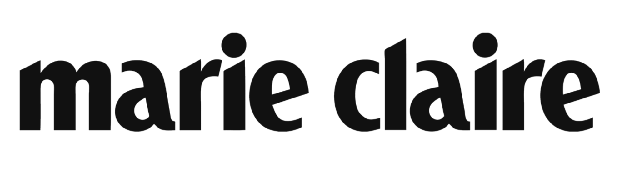 Logo Marie claire Magazine