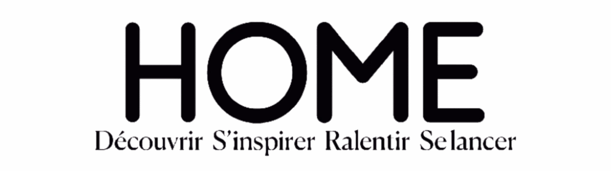 Logo Home Magazine