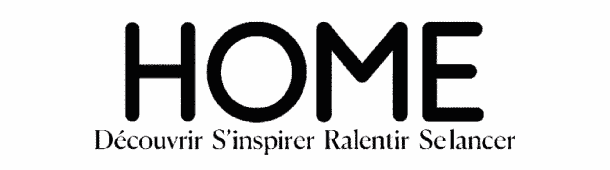 Logo Home Magazine