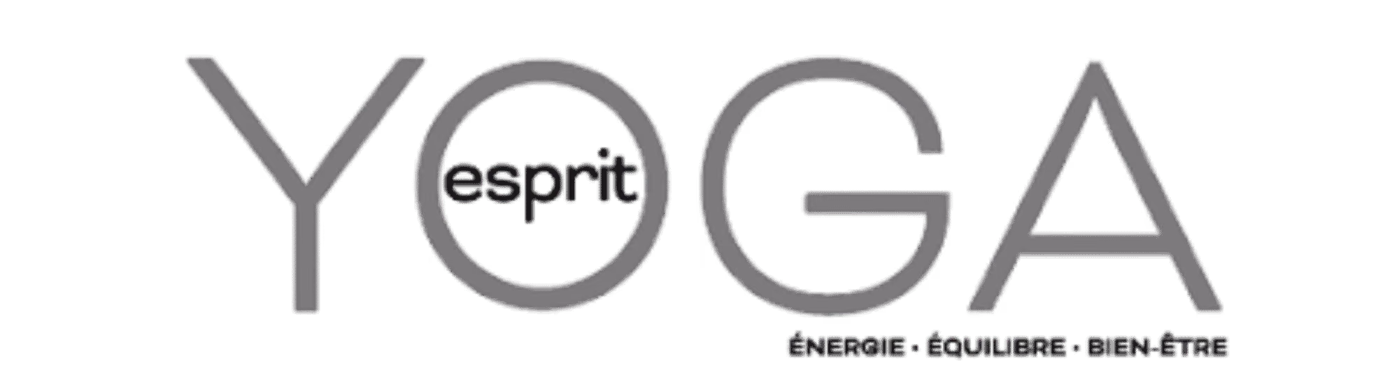 Logo Esprit Yoga Magazine