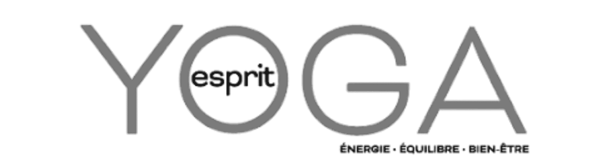 Logo Esprit Yoga Magazine