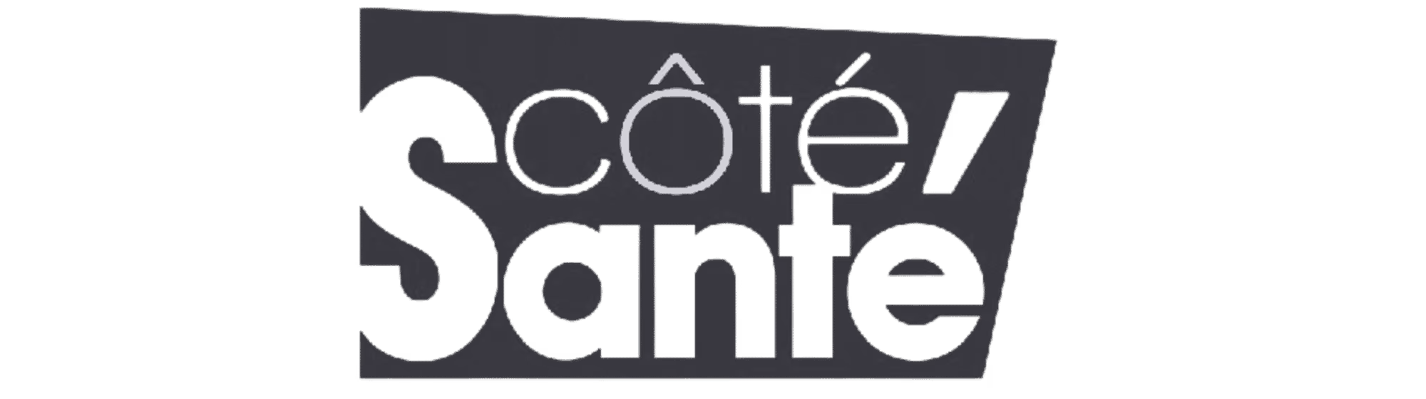 Logo Côté Santé Magazine