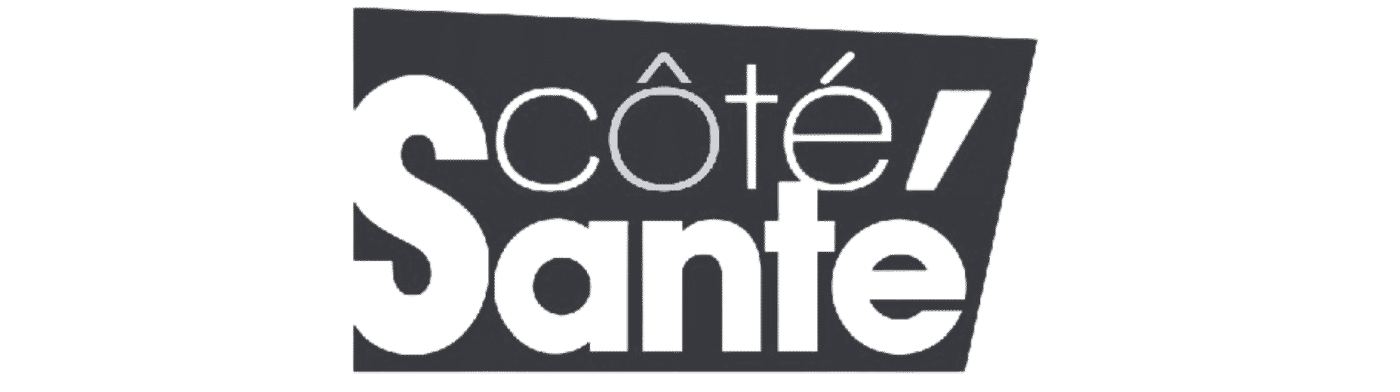 Logo Côté Santé Magazine