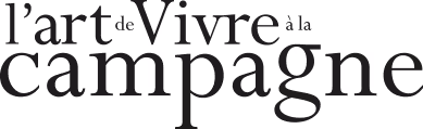 Logo L'art de vivre à la Campagne Magazine