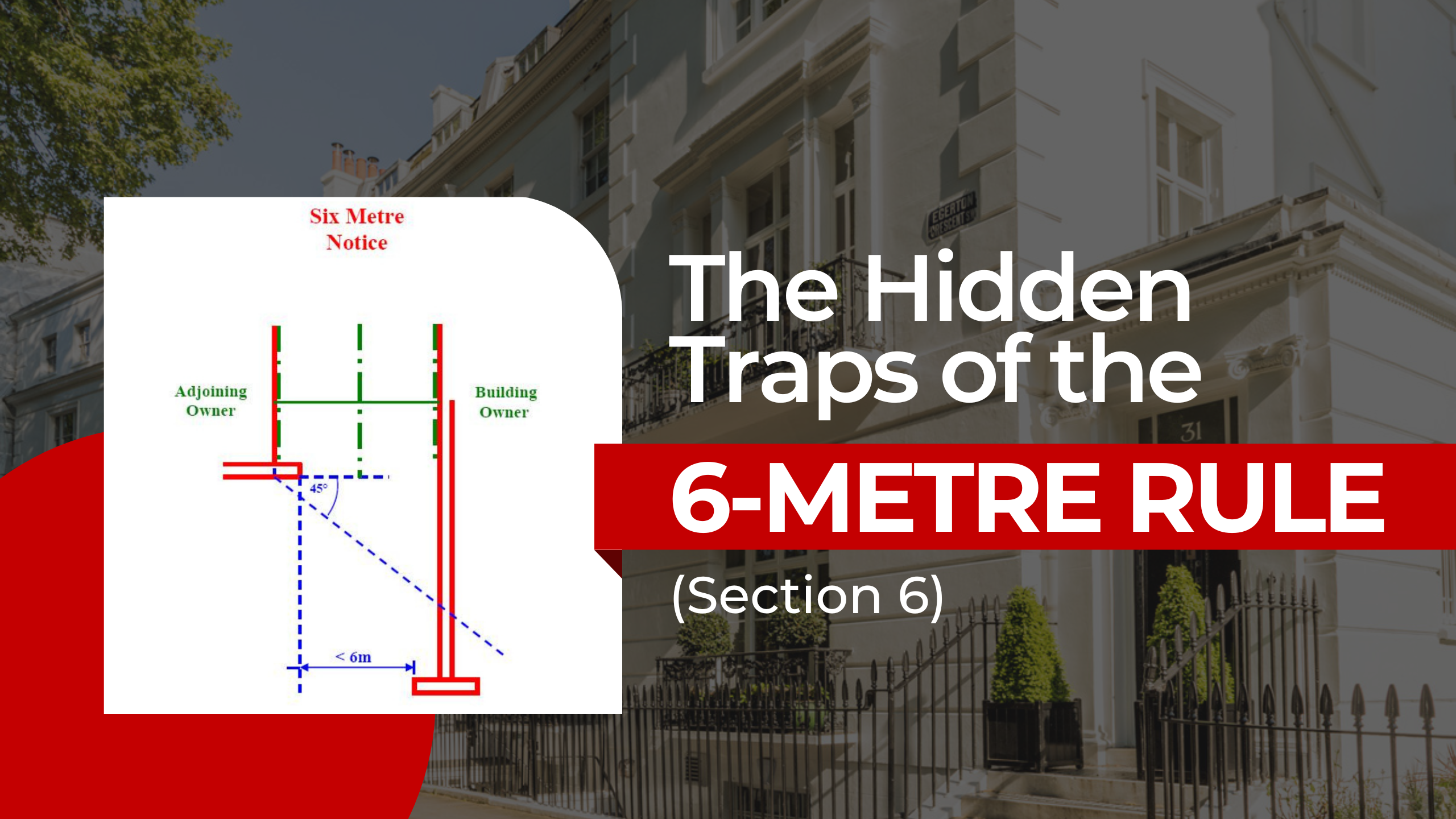 The Hidden Traps of the 6-Metre Rule (Section 6)