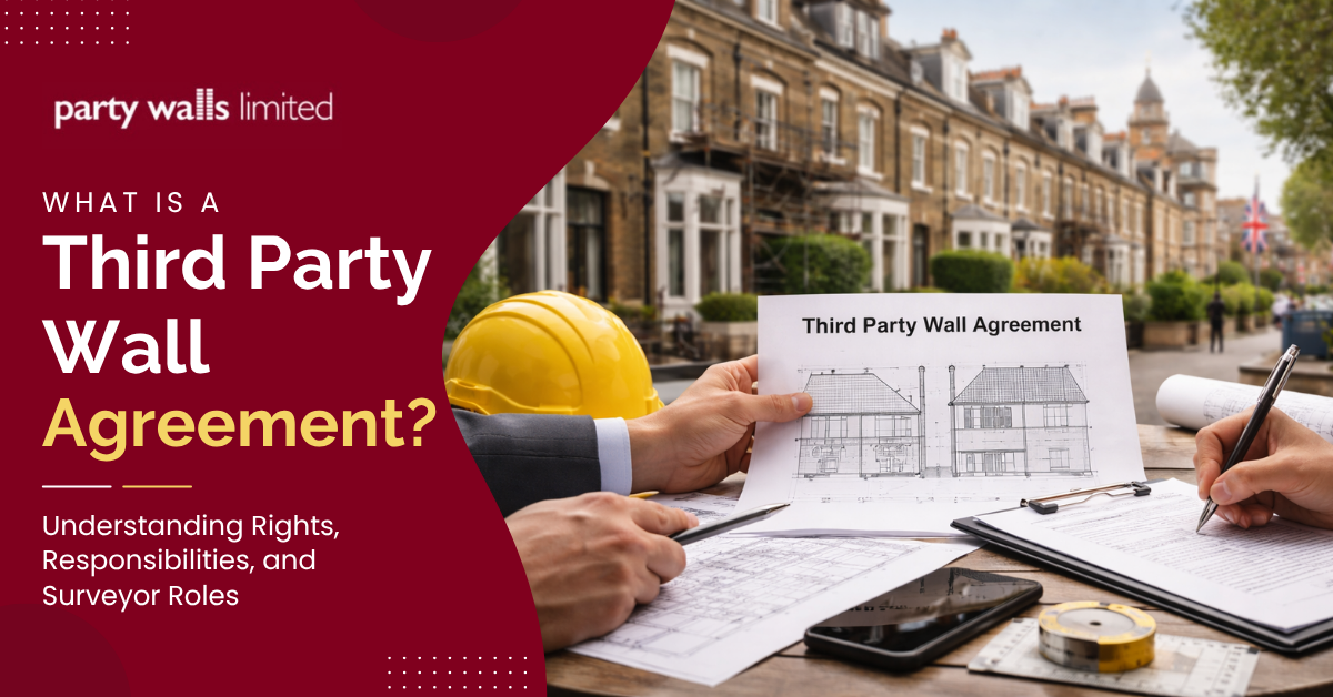 What is a Third Party Wall? Understanding Rights, Responsibilities, and Surveyor Roles