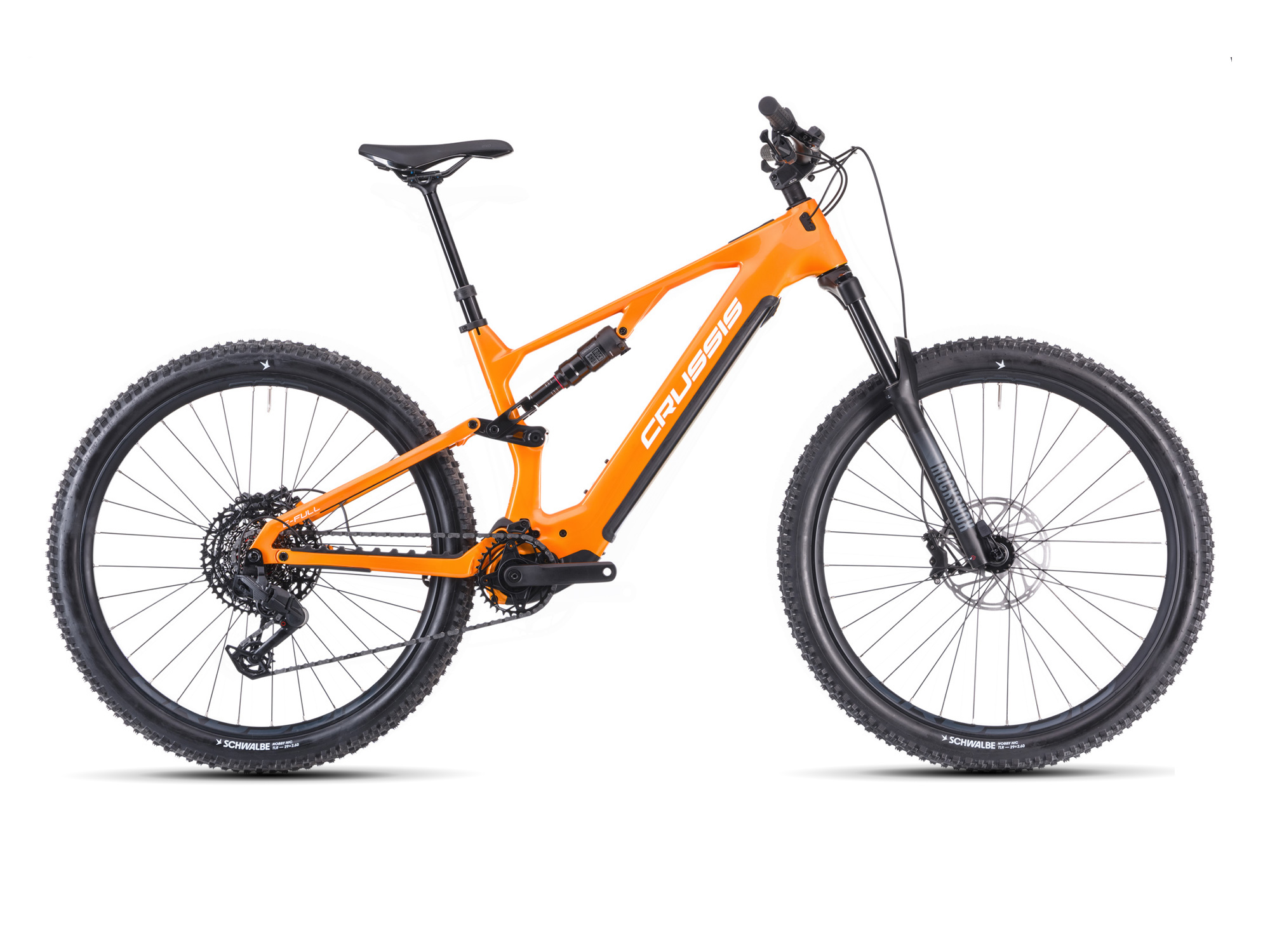 Oranges Crussis E-FULL AX CARB 9.12 REM, Herstellerabbildung der Modellfamilie 2027