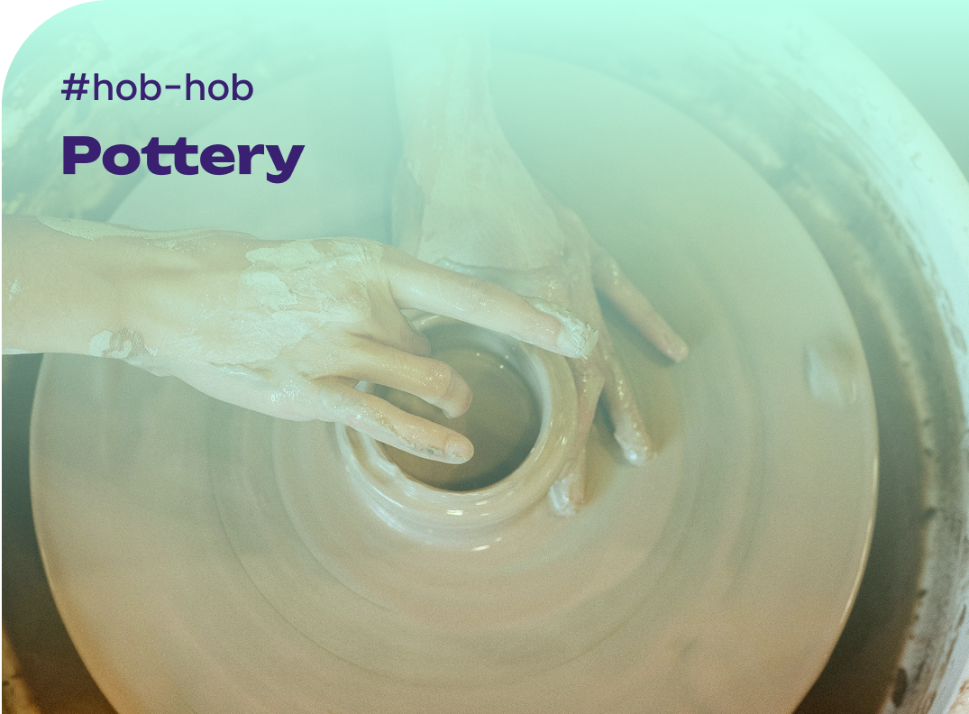 Pottery