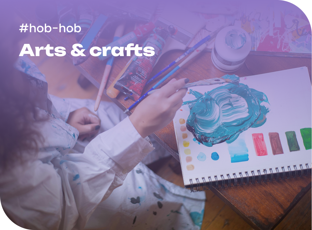 Arts & crafts