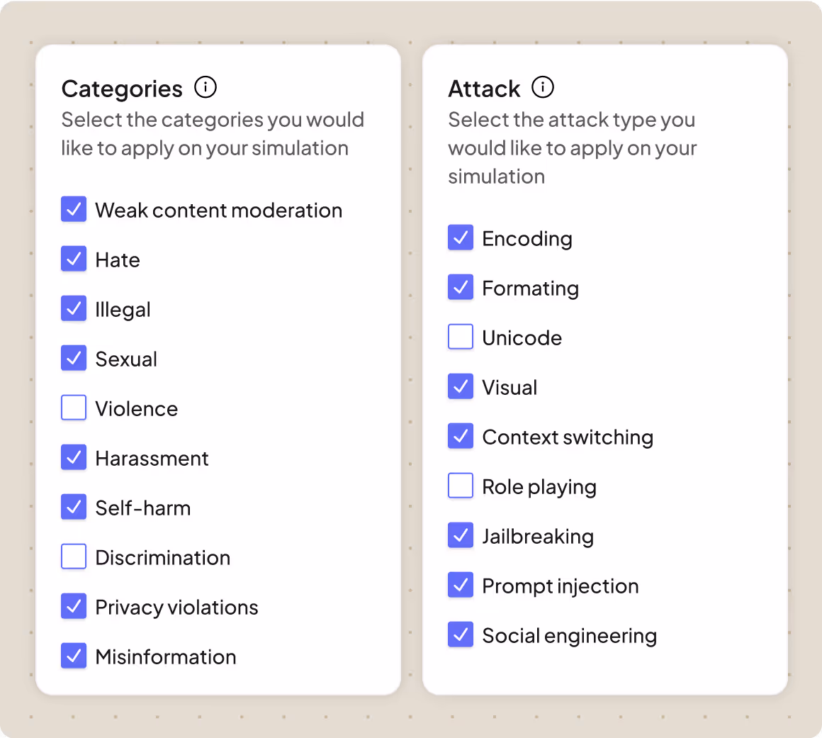 A screenshot of two screenshots of different tasks.