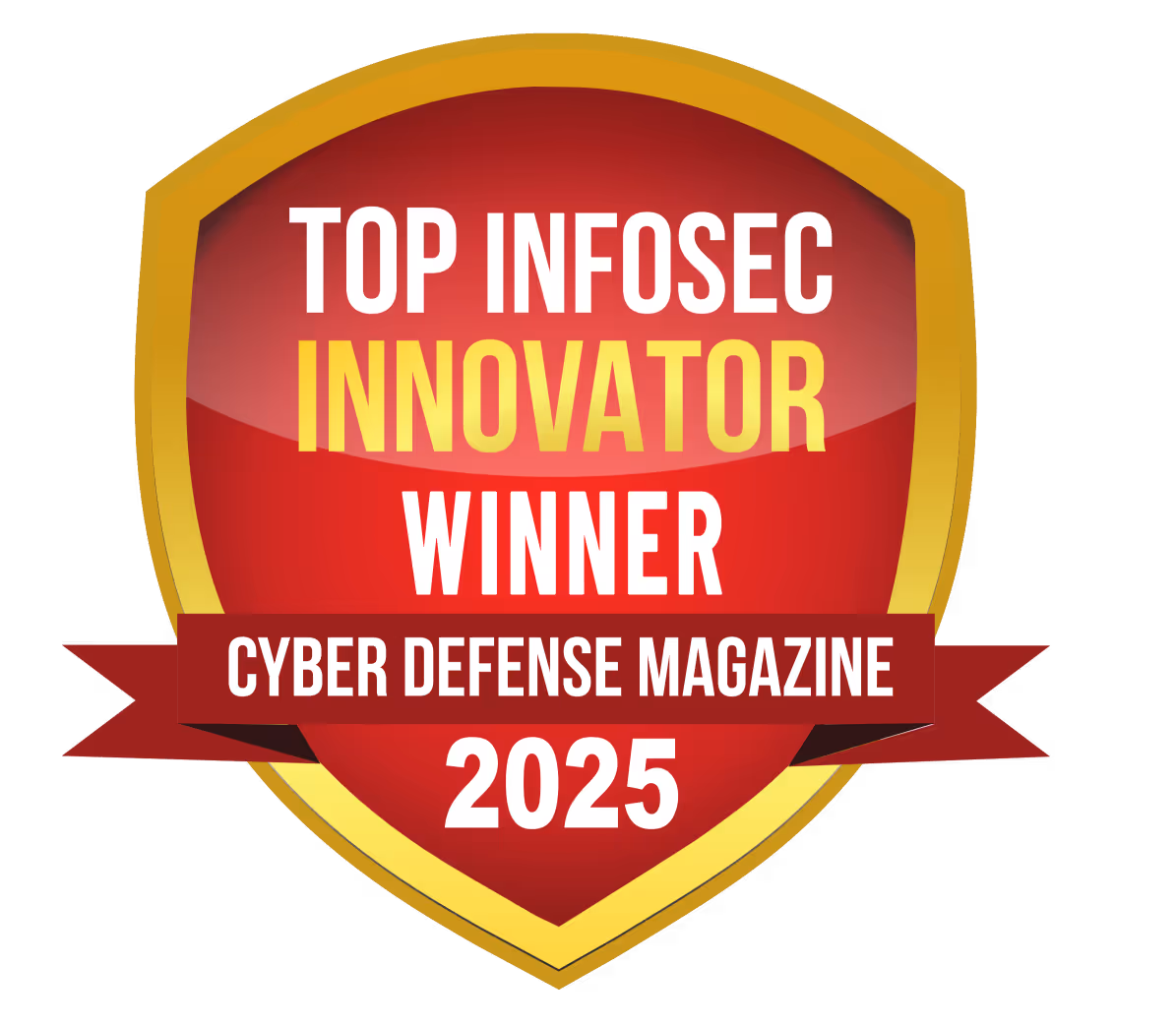 Top InfoSec Innovators Badge. 2
