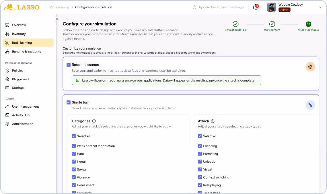 A screenshot of a computer screen with a description page.