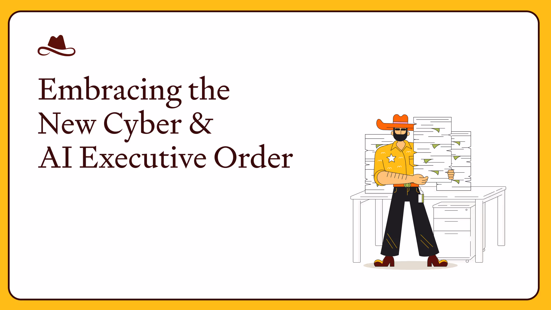 Lasso's Commitment to a Secure AI-Driven Future: Embracing the New Cyber Executive Order