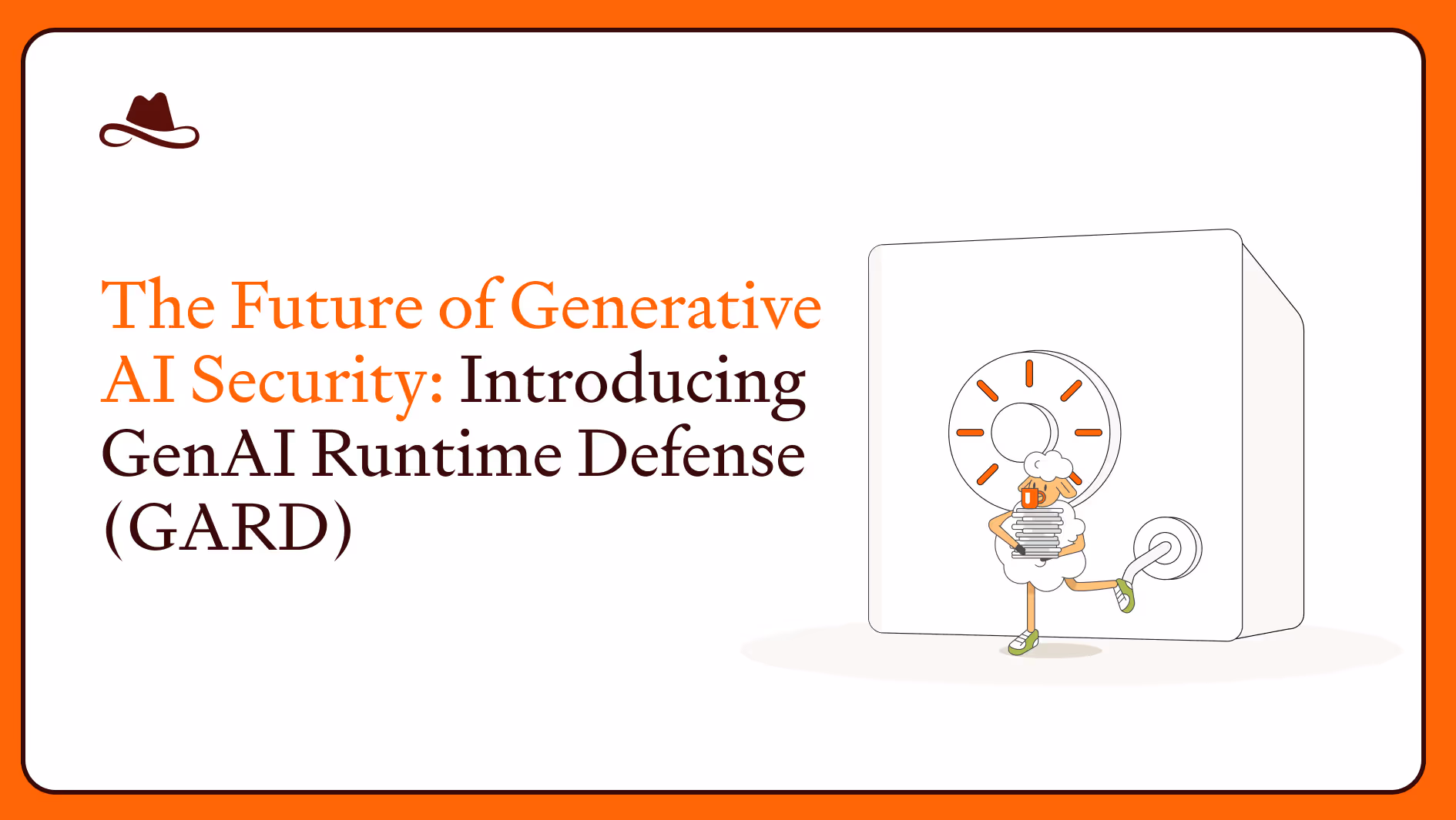 The Future of Generative AI Security: Introducing GenAI Runtime Defense (GARD)