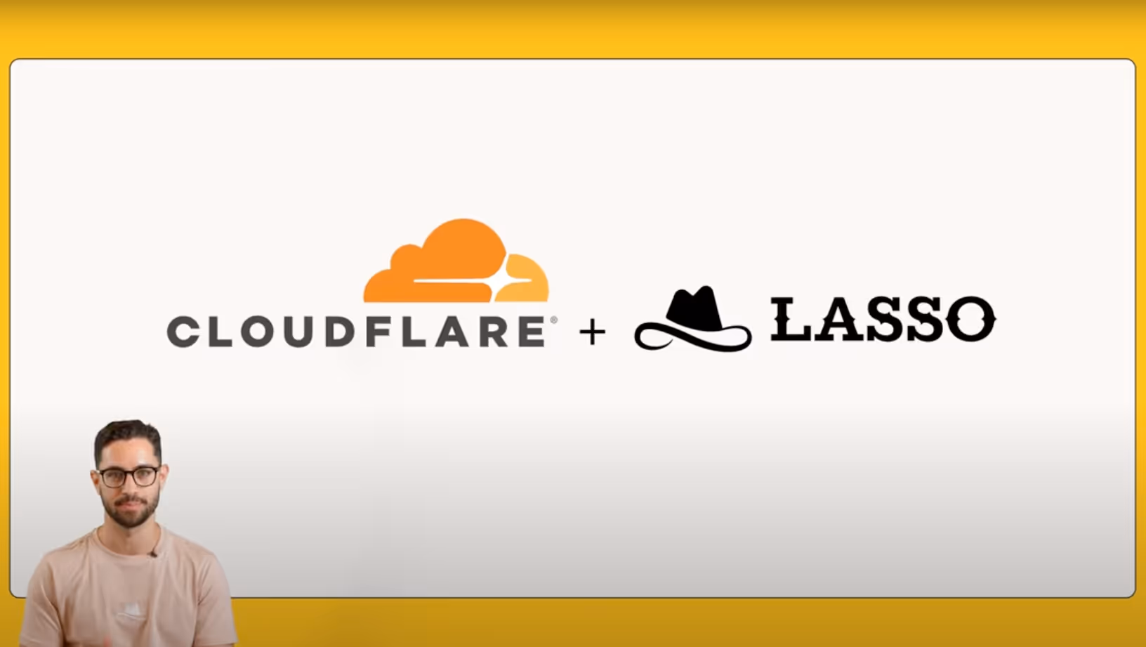 Watch the Video: Introducing Lasso’s GenAI Security and Cloudflare Integration