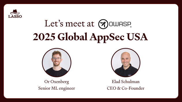 OWASP 2025 Global AppSec USA
