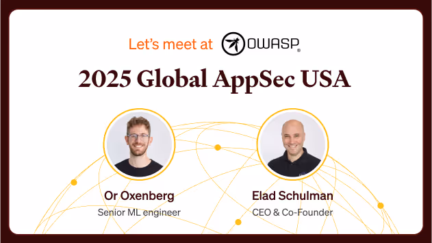 OWASP 2025 Global AppSec USA
