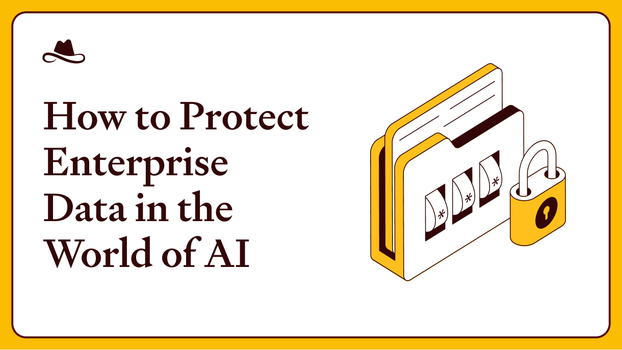 LLM Data Privacy: Protecting Enterprise Data in the World of AI