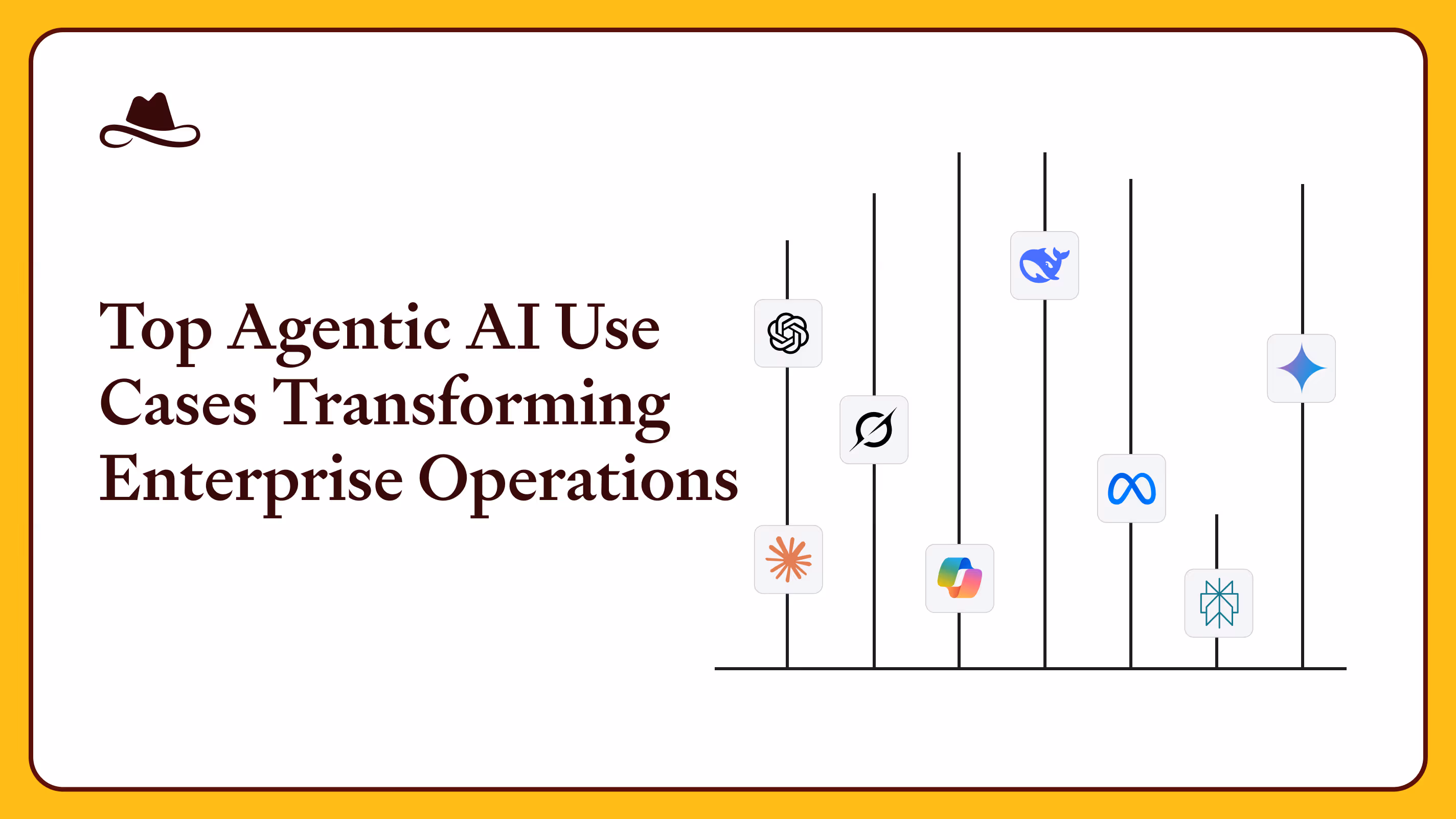Top Agentic AI Use Cases Transforming Enterprise Operations