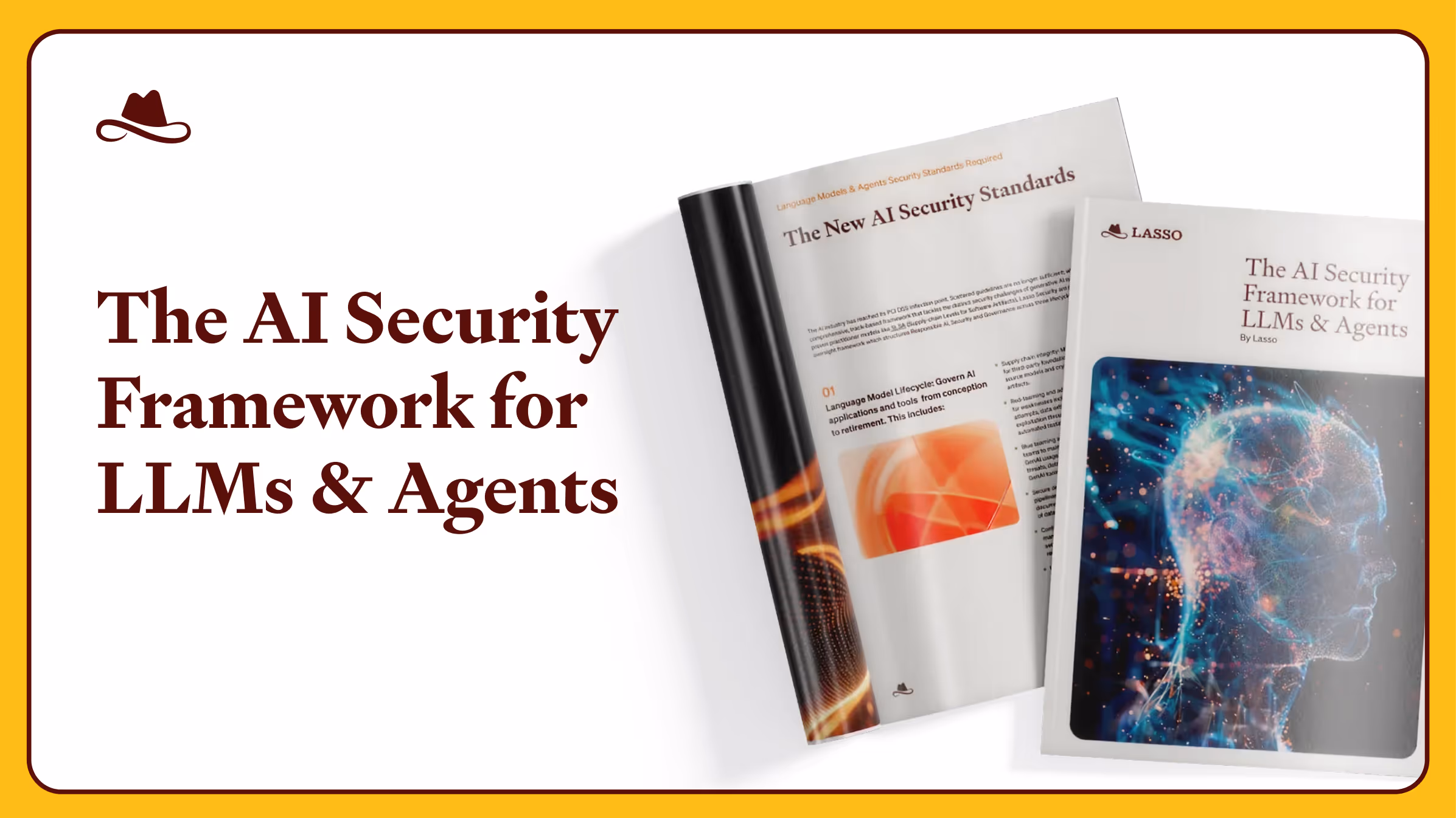 Why Enterprises Need a Real AI Security Standard for LLMs and Agents