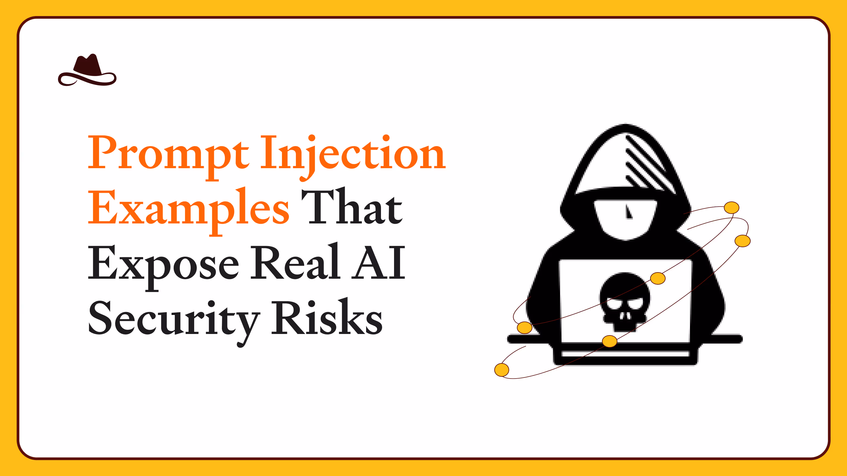 Prompt Injection Examples That Expose Real AI Security Risks