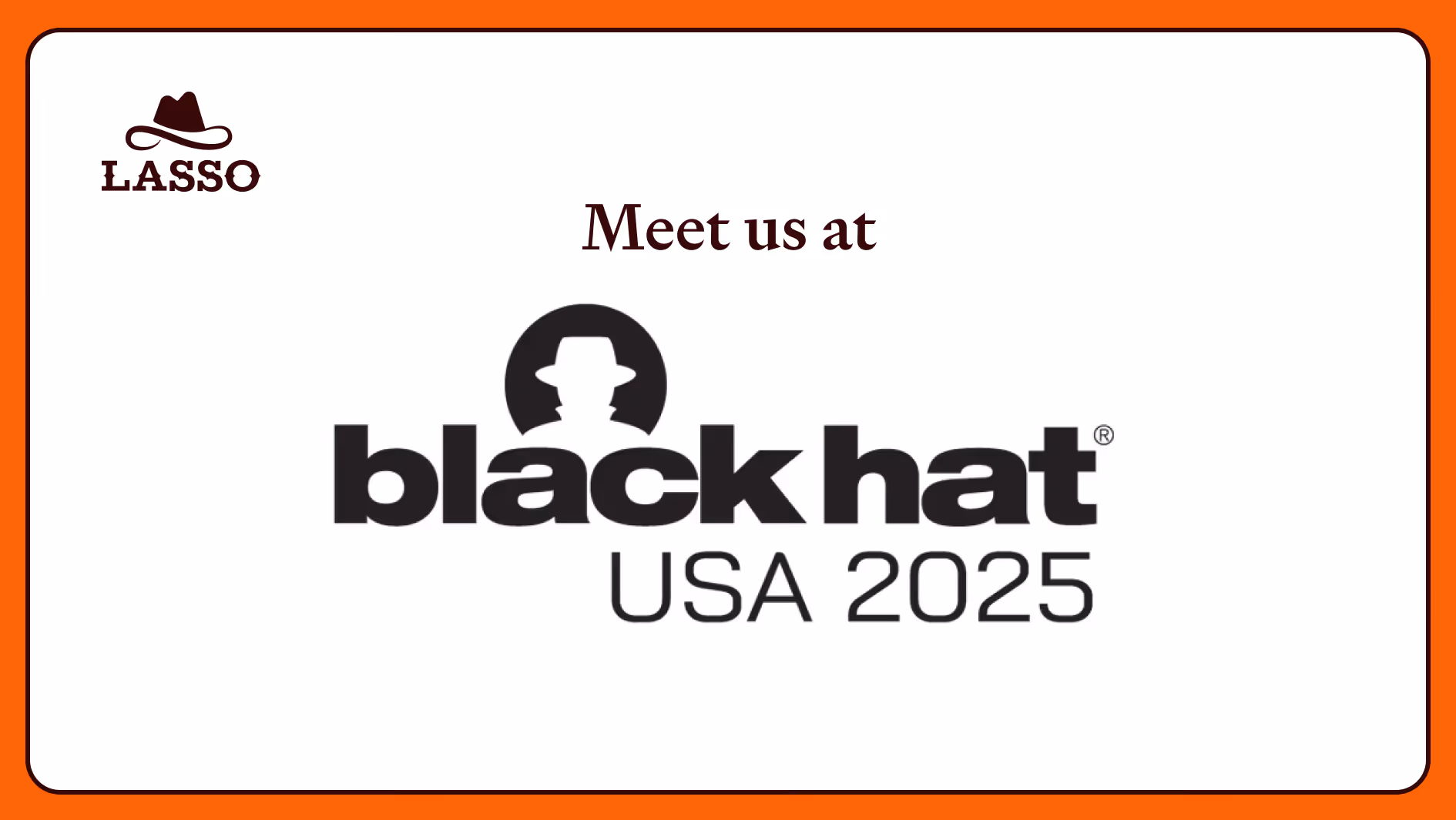 Black Hat US 2026