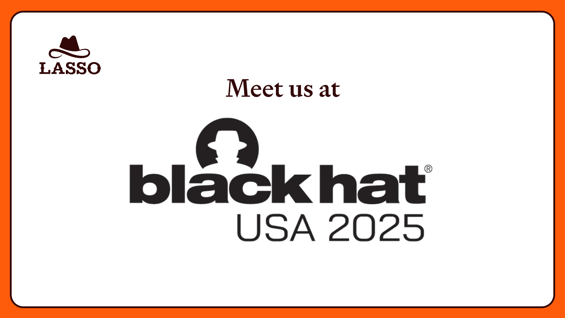 Black Hat US 2026