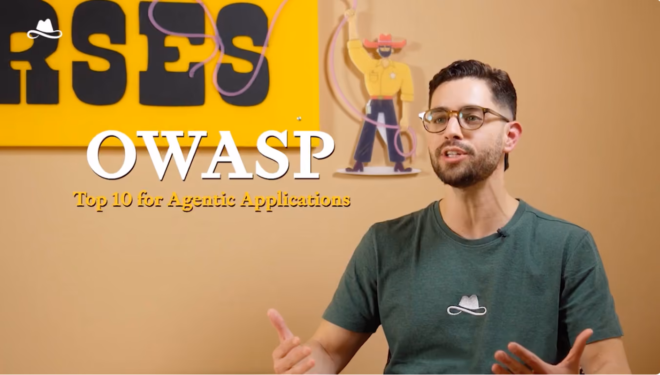 OWASP Top 10 for Agentic Security