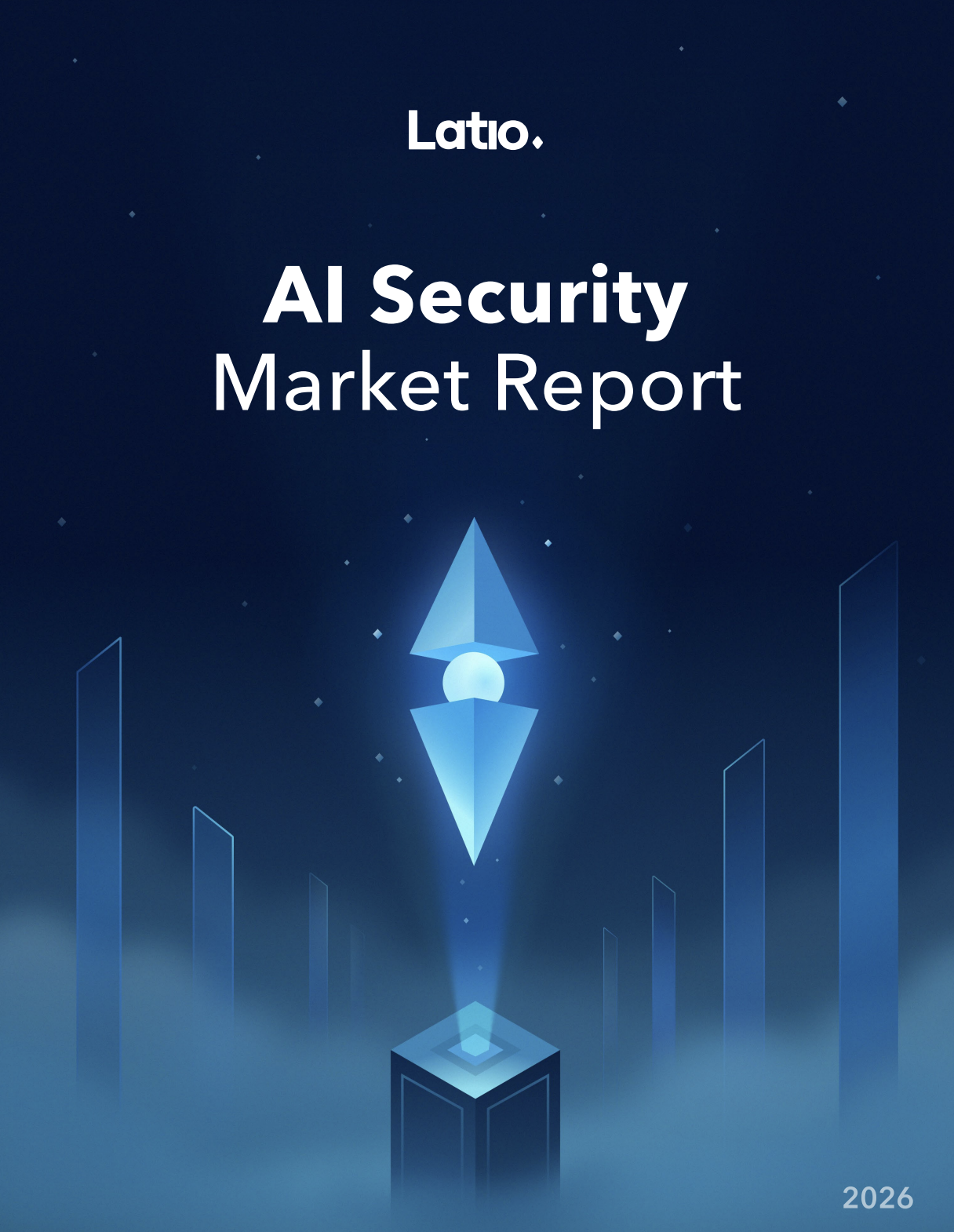 Latio's 2026 AI Security Market Report