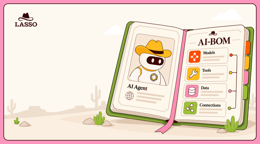 AI-BOM for AppSec: Trace Vulnerabilities to Affected Agents