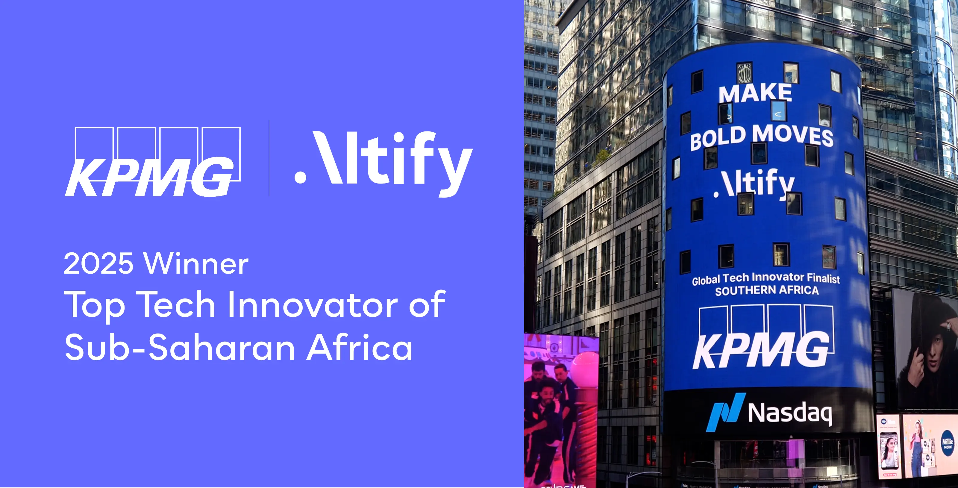 Altify Crowned Southern Africa's Top Tech Innovator of 2025