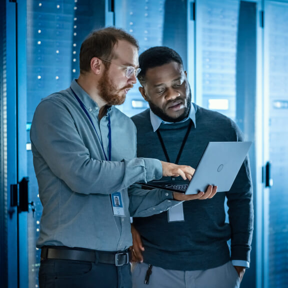 Managed Cyber Security Services by Paragon