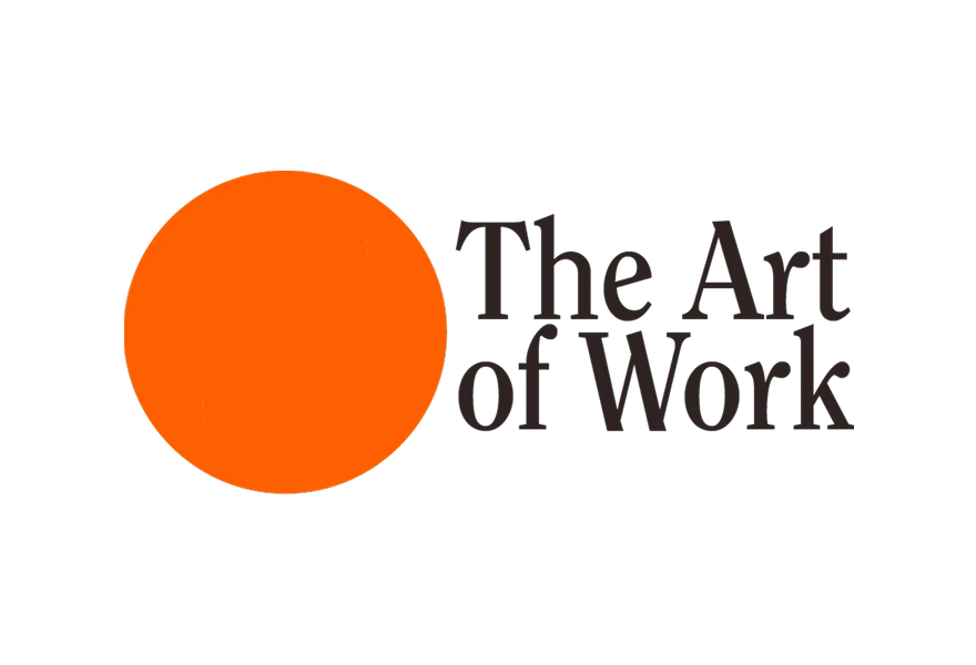 The Art of Work logo