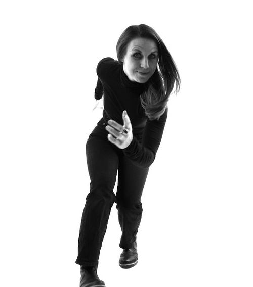 Bianka Elberfeld lädt dich zum Theater spielen ein