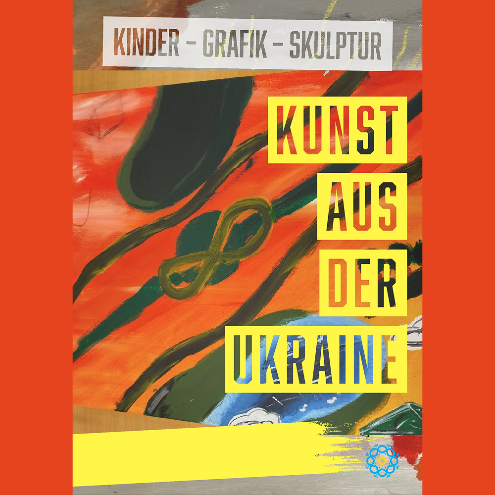 Vernissage zur Ausstellung KUNST AUS DER UKRAINE