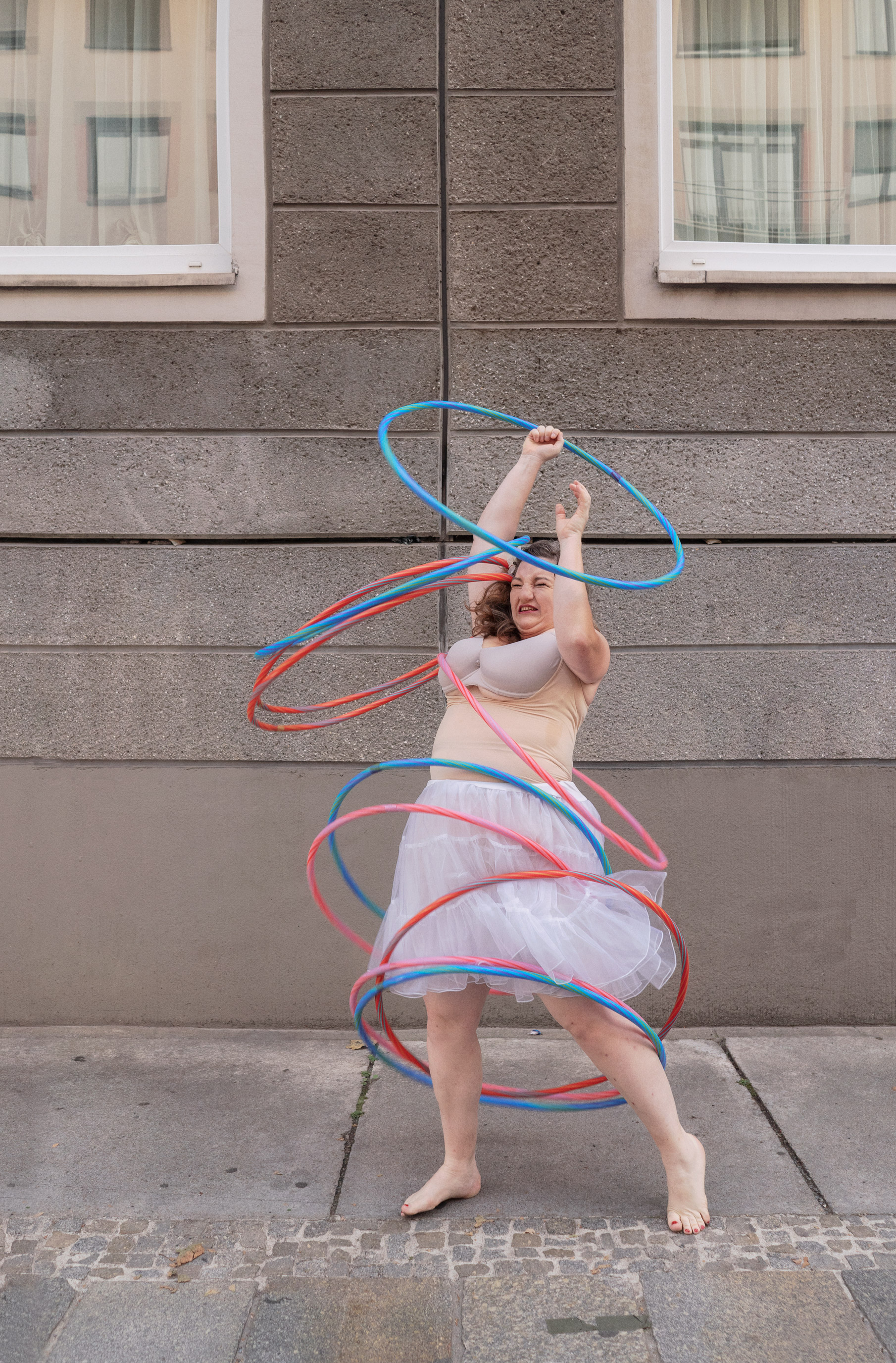 Anna Mateur "Kaoshüter"