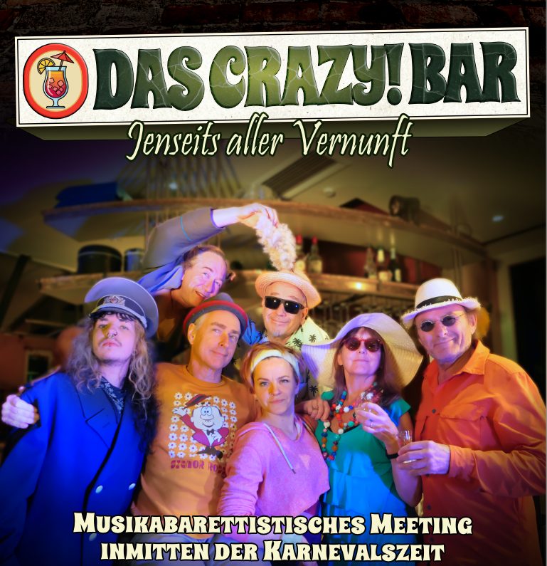DAS CRAZY! BAR - PREMIERE