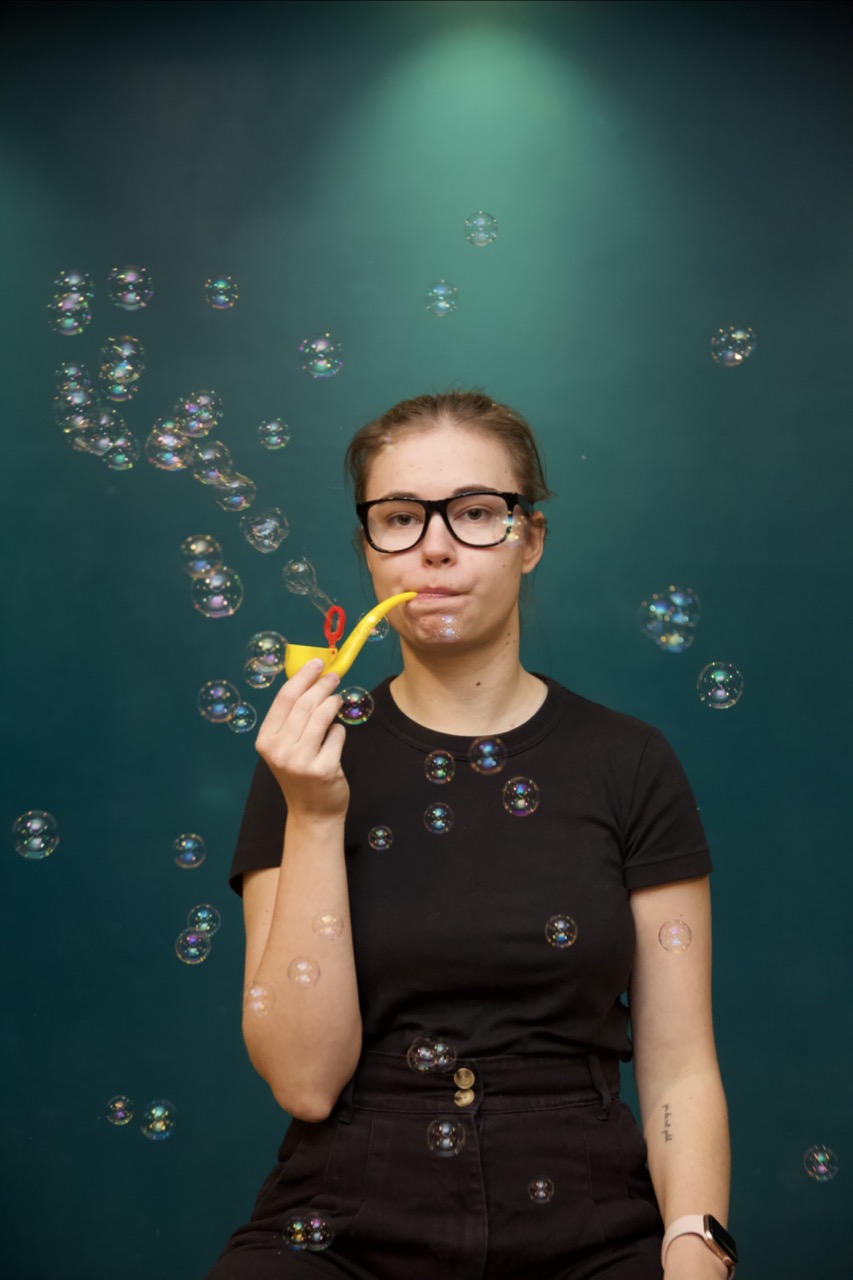 Mitglieder der Theatergruppe "Der Ring"